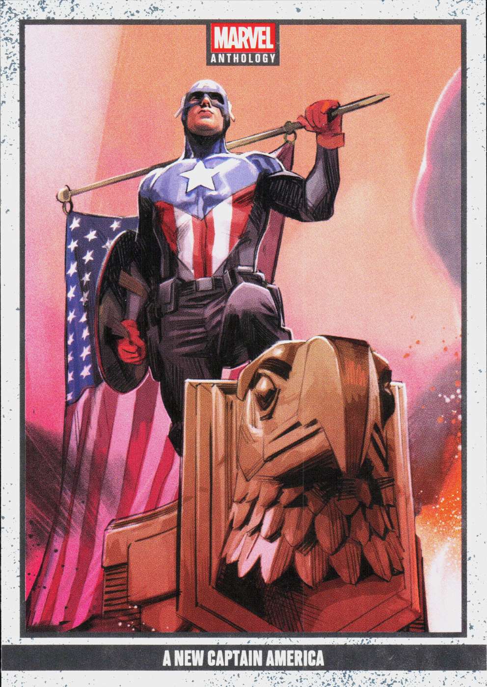 A New Captain America