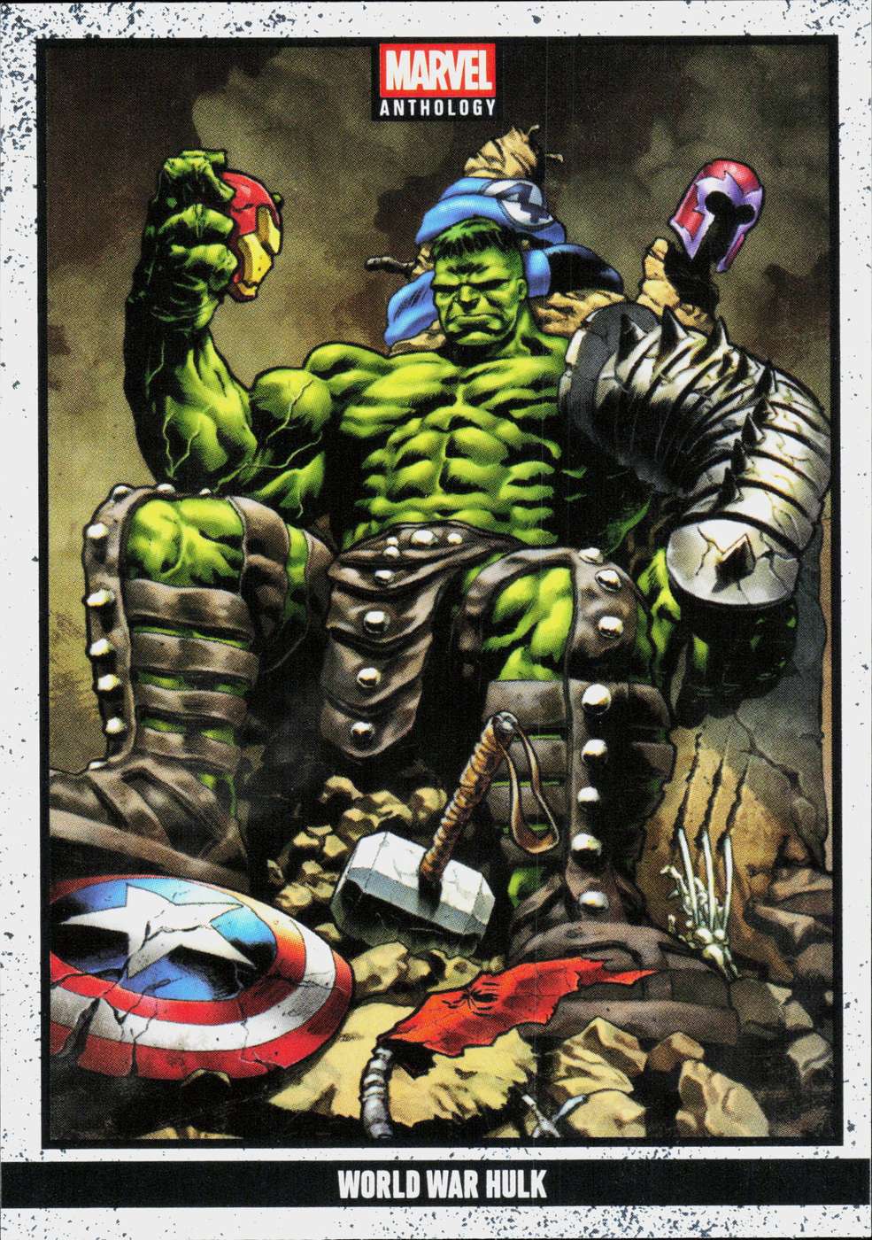 World War Hulk