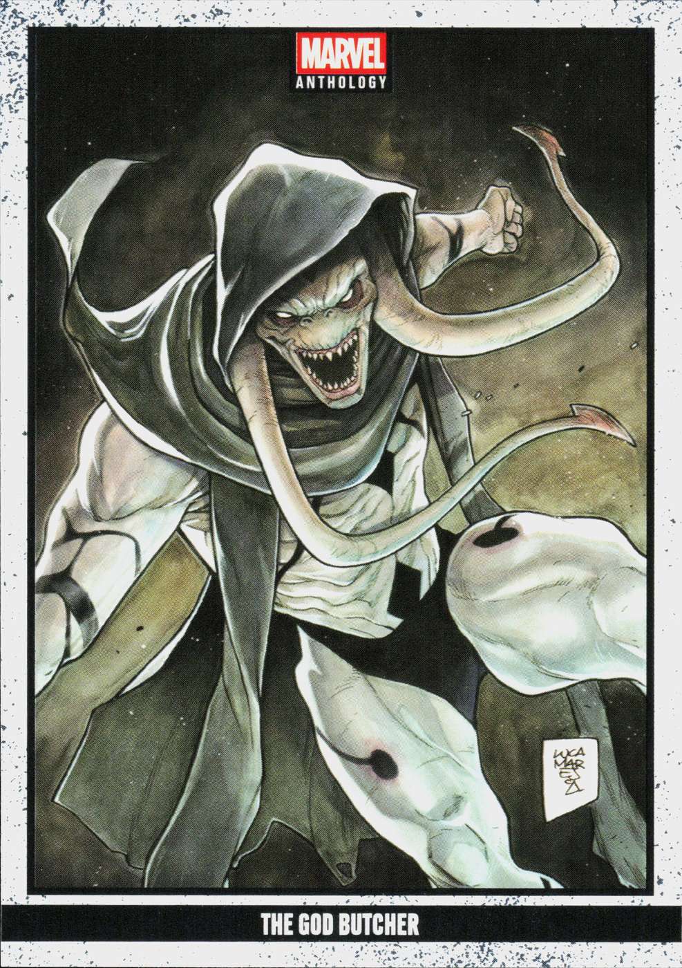 The God Butcher