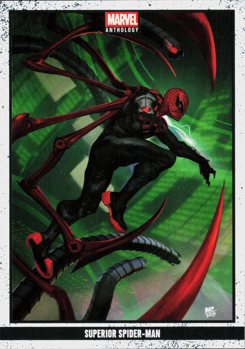 Superior Spider-Man