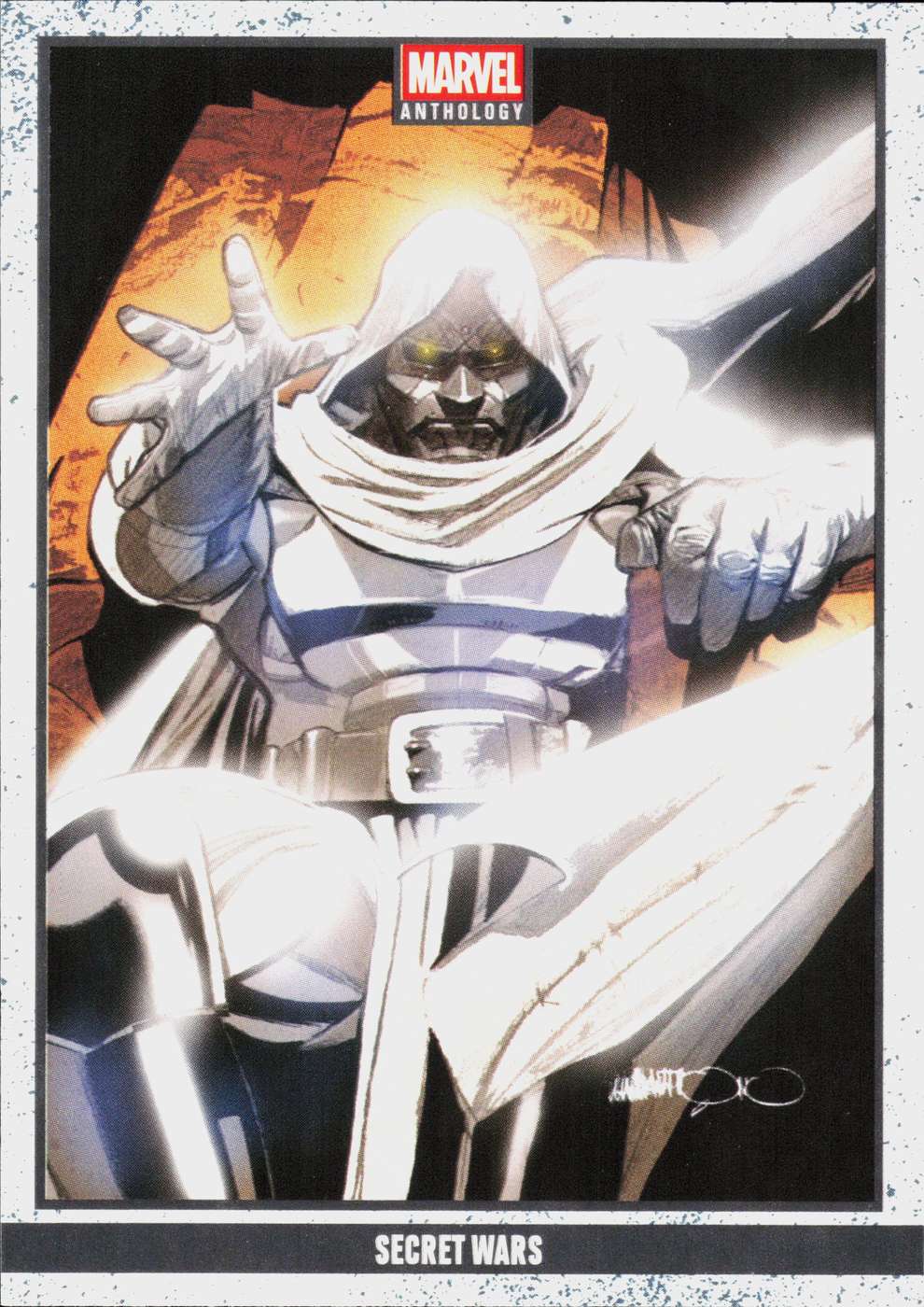 Secret Wars