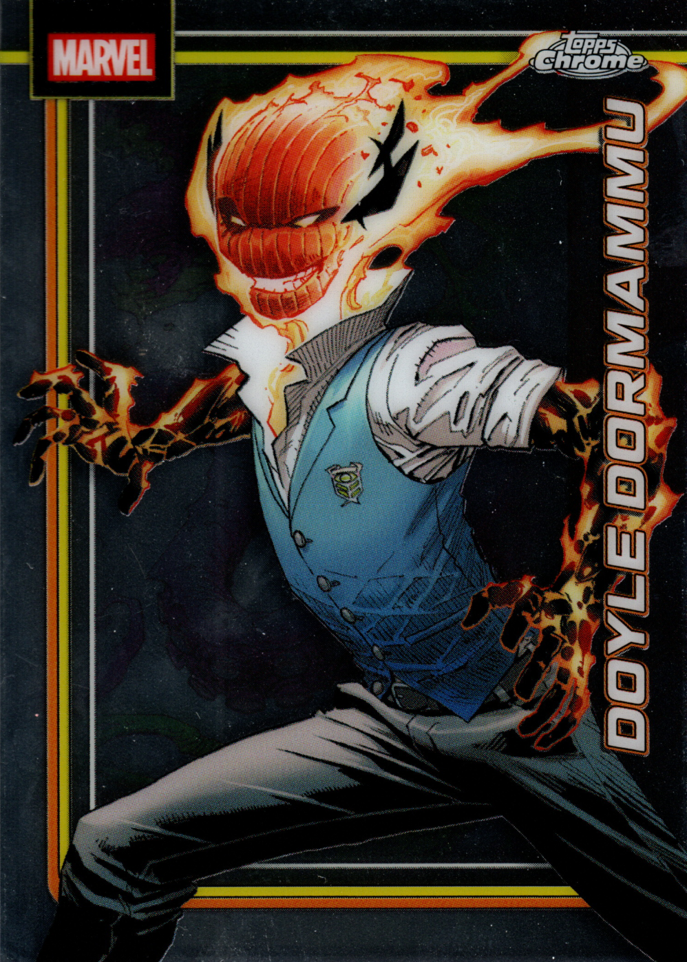 Doyle Dormammu