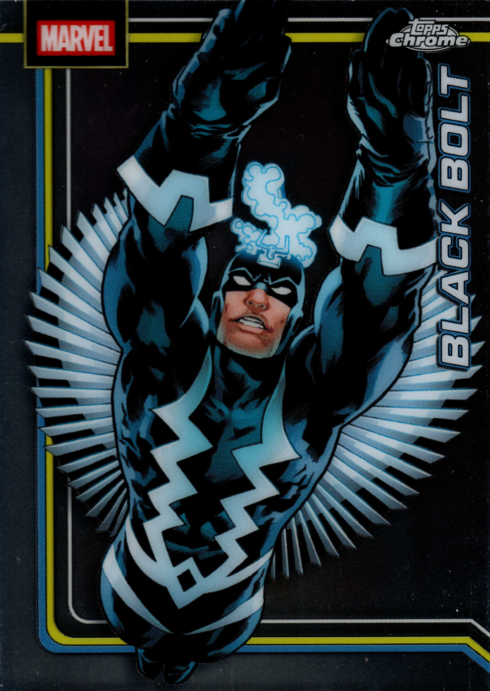 Black Bolt