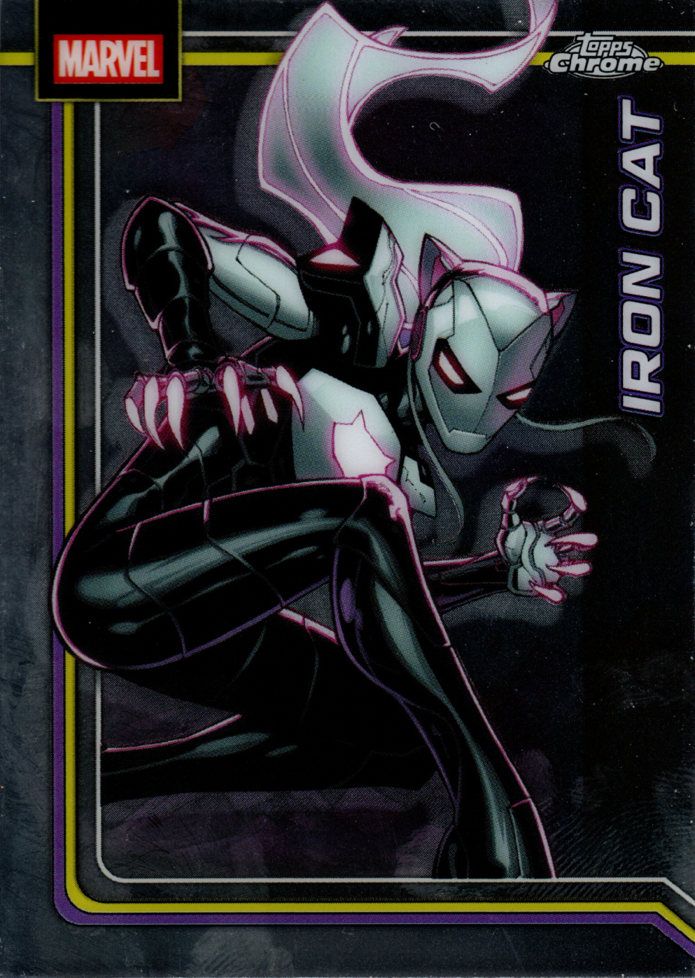 Iron Cat