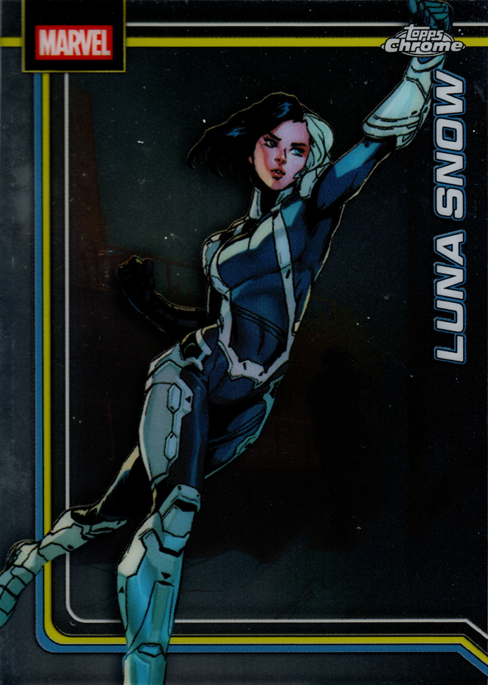 Luna Snow