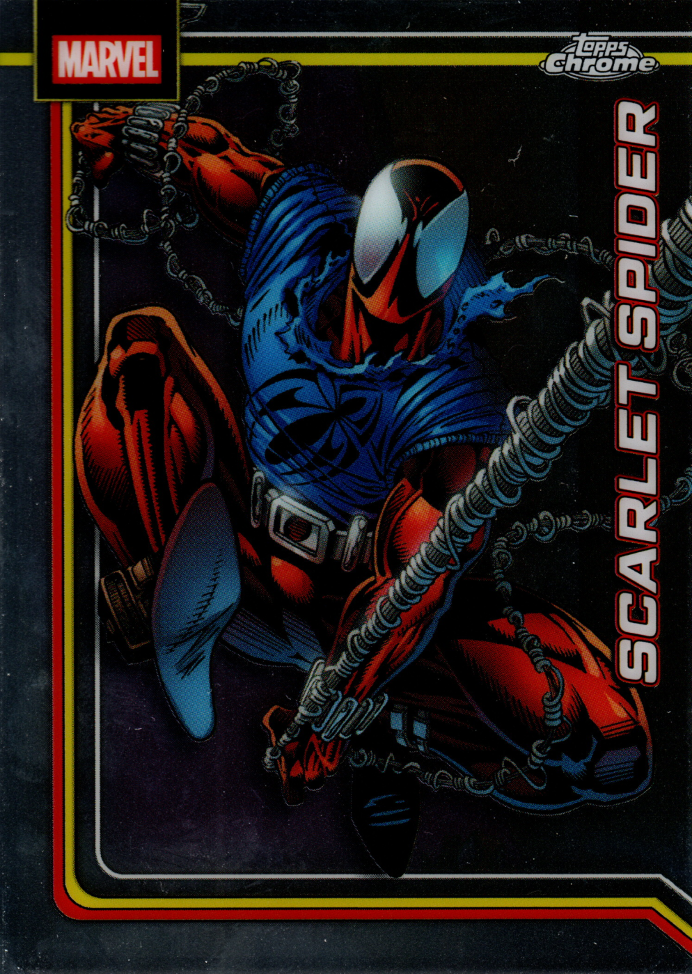 Scarlet Spider
