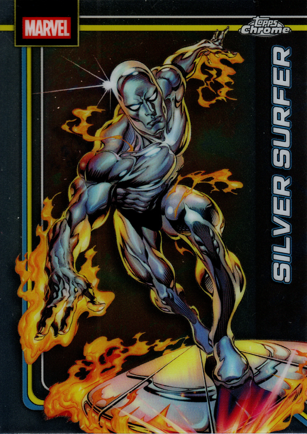 Silver Surfer