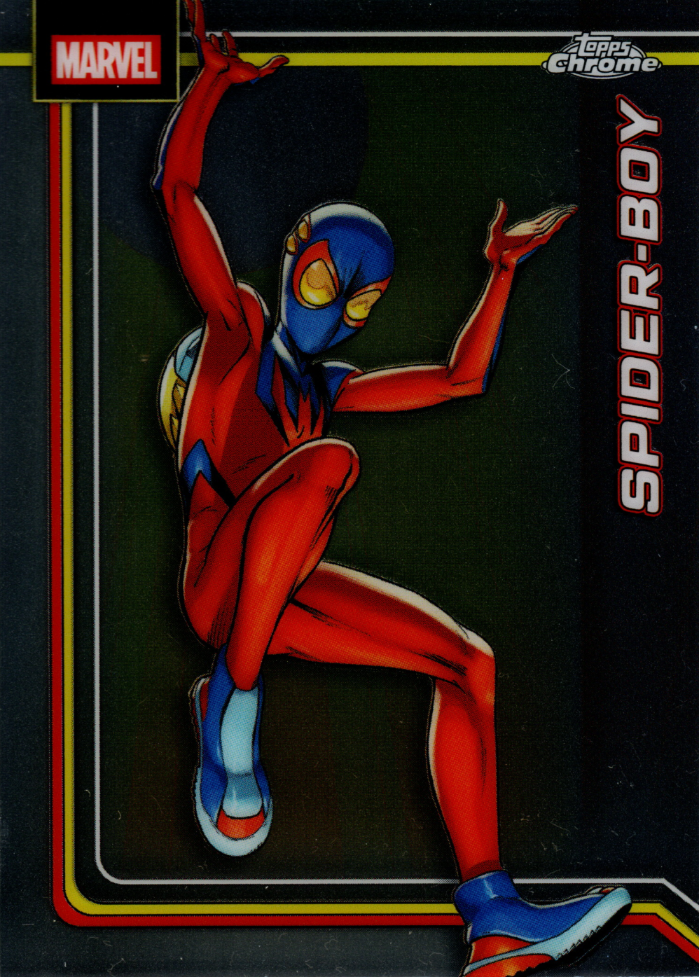 Spider-Boy