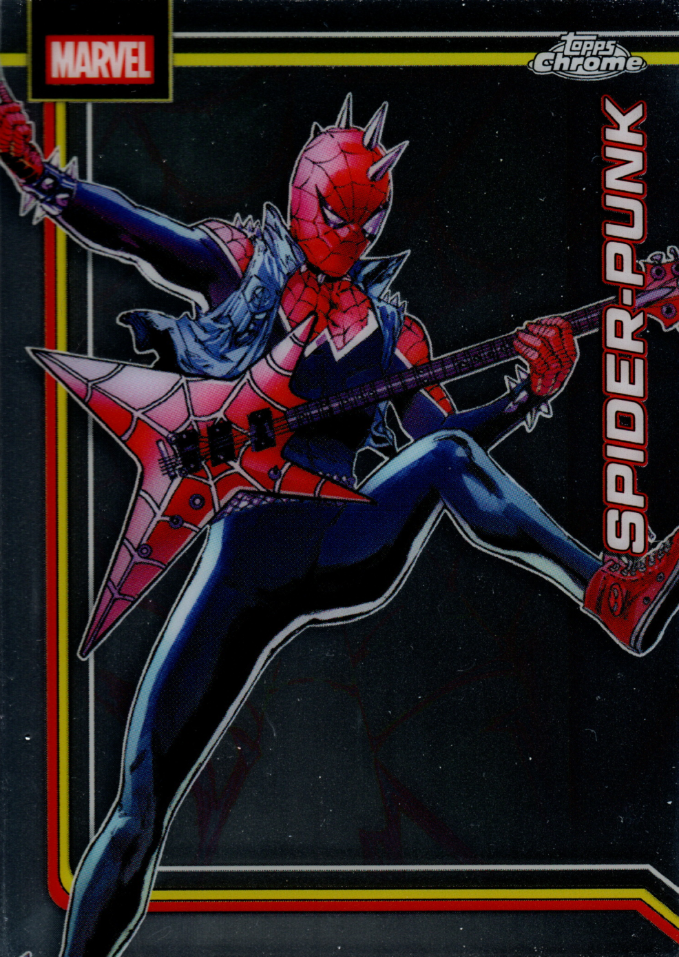 Spider-Punk