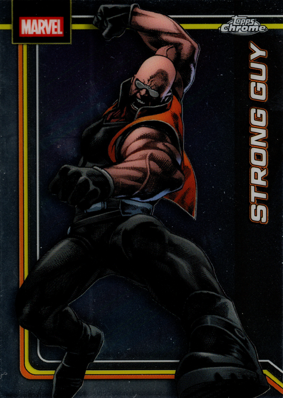 Strong Guy