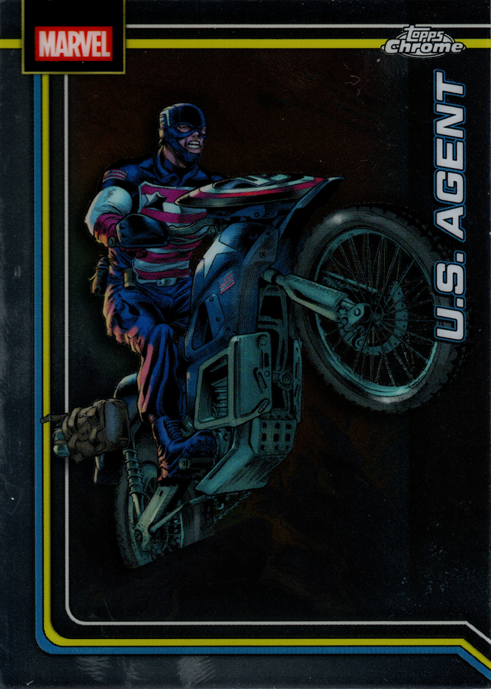 U.S. Agent