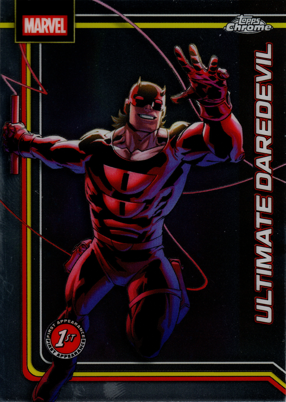 Ultimate Daredevil