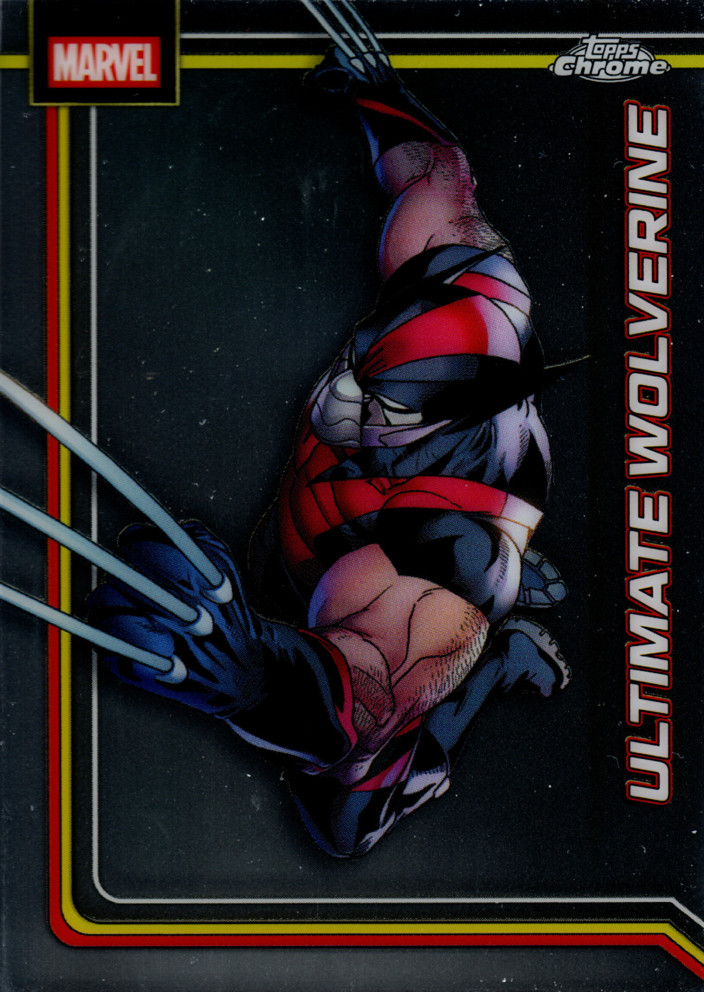 Ultimate Wolverine