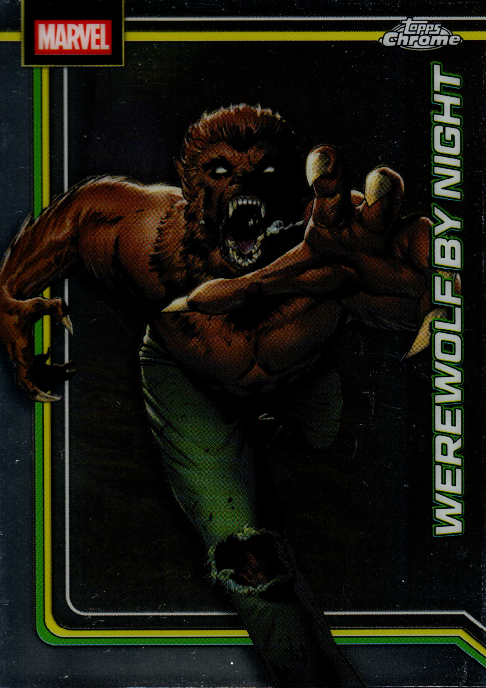 Werewolf by Night