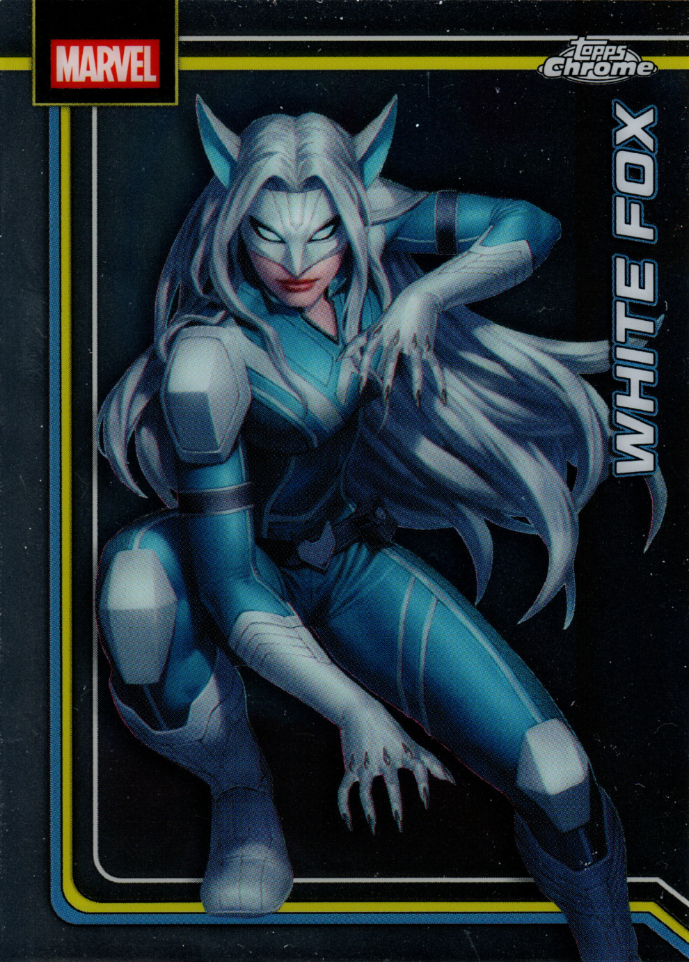 White Fox