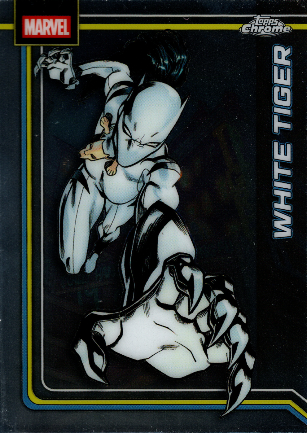 White Tiger