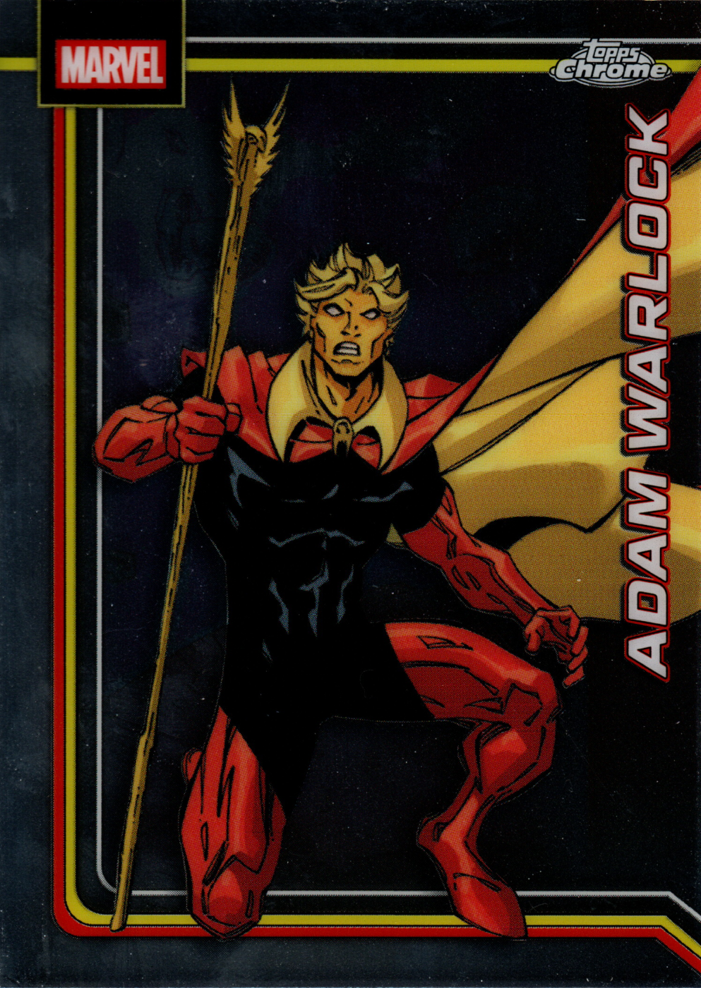 Adam Warlock