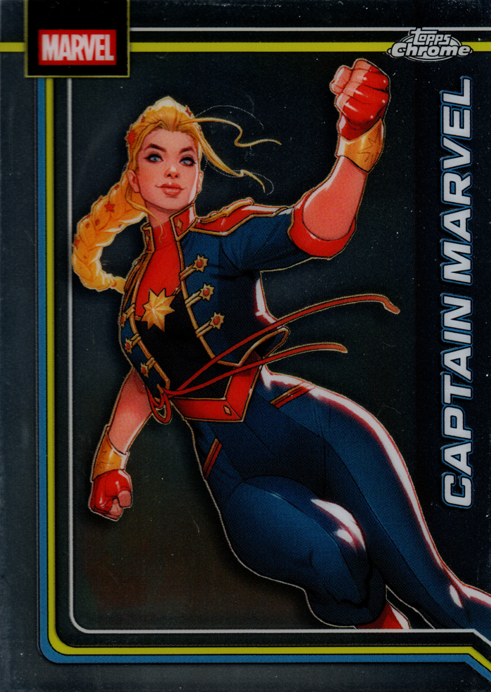 Captain Marvel