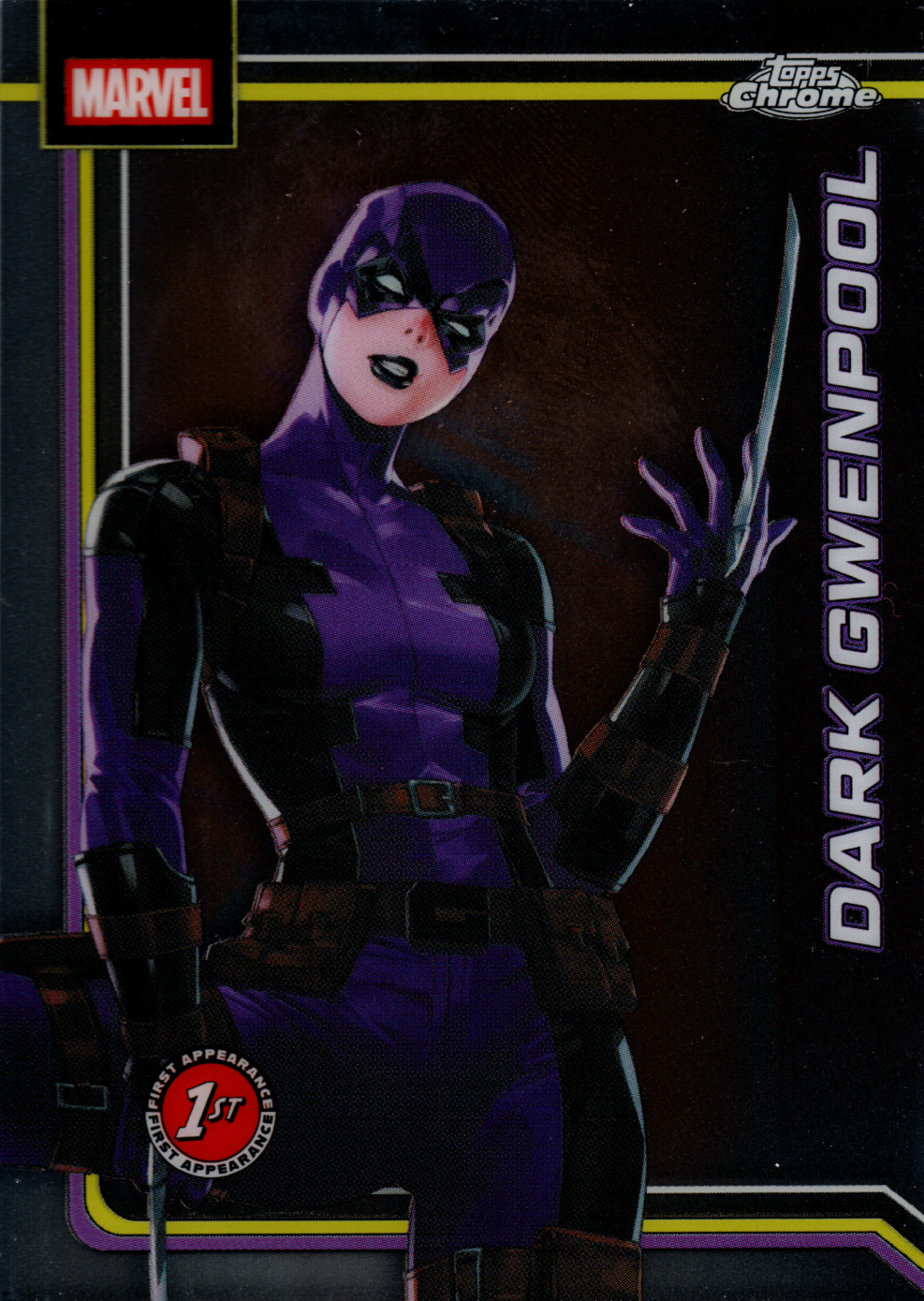 Dark Gwenpool