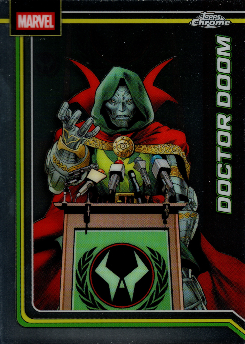 Doctor Doom