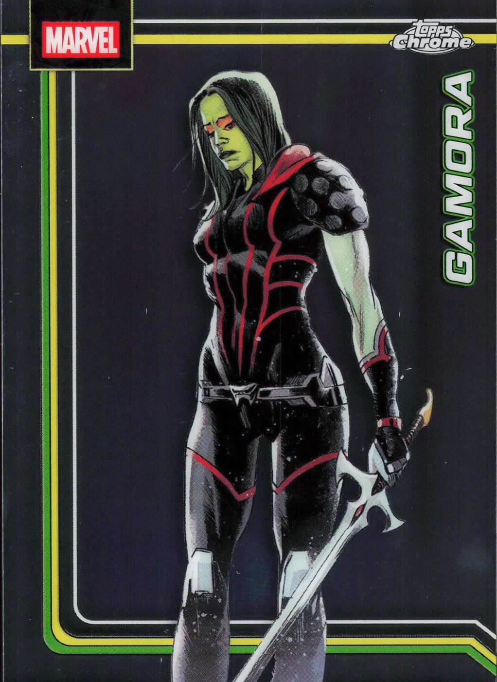 Gamora