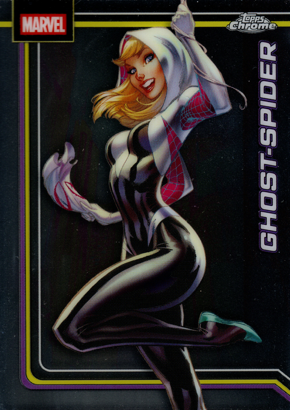 Ghost-Spider