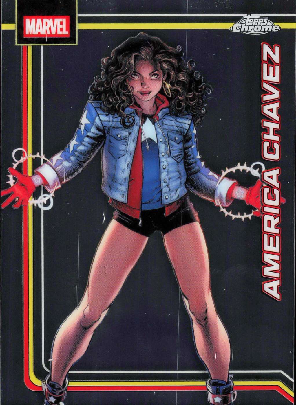 America Chavez