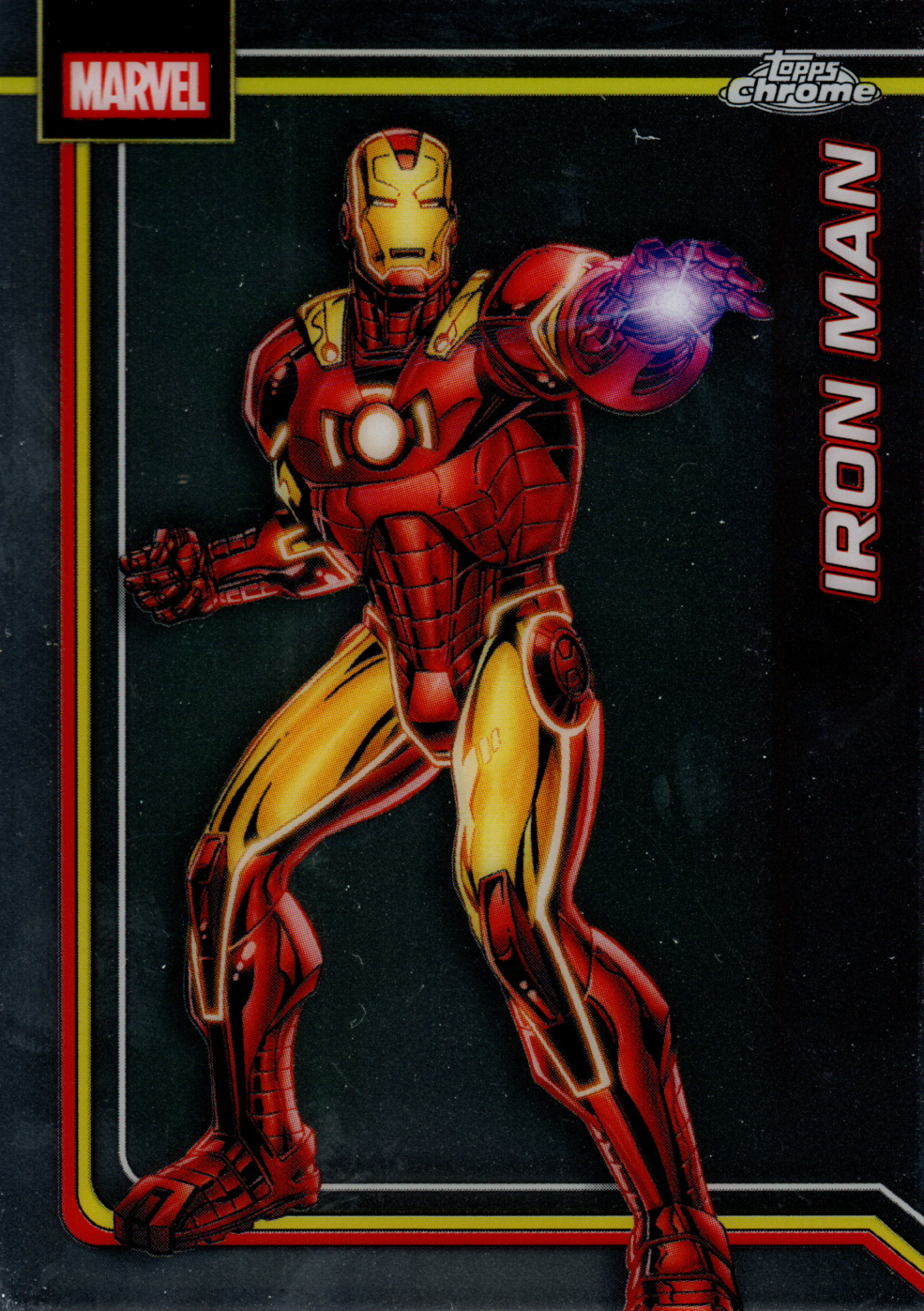 Iron Man