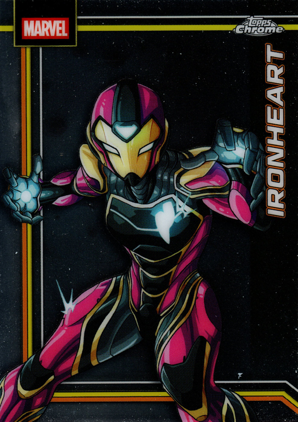 Ironheart