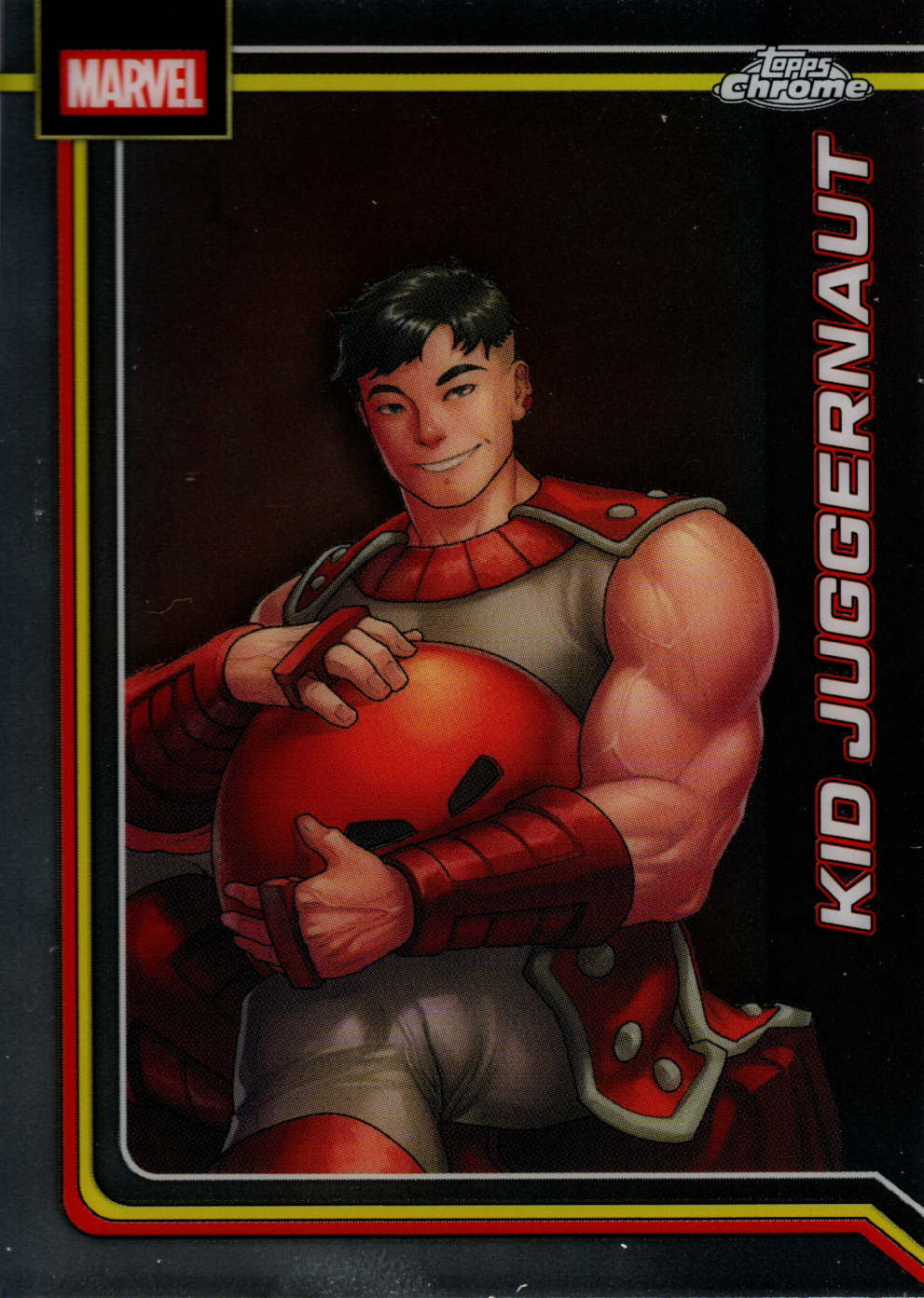 Kid Juggernaut