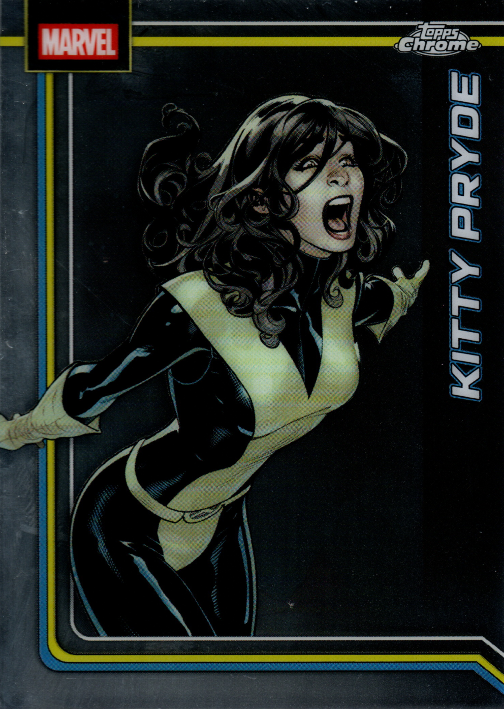 Kitty Pryde