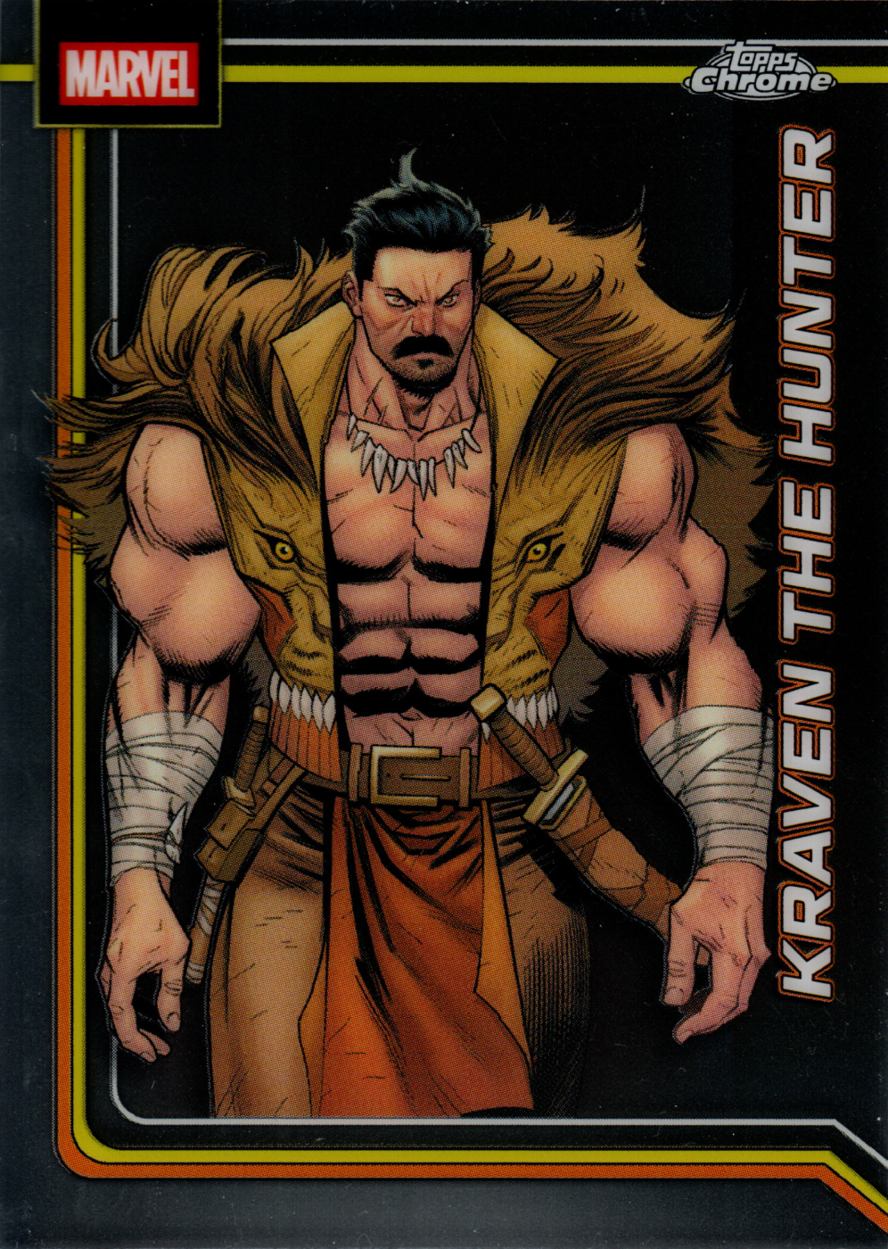 Kraven the Hunter
