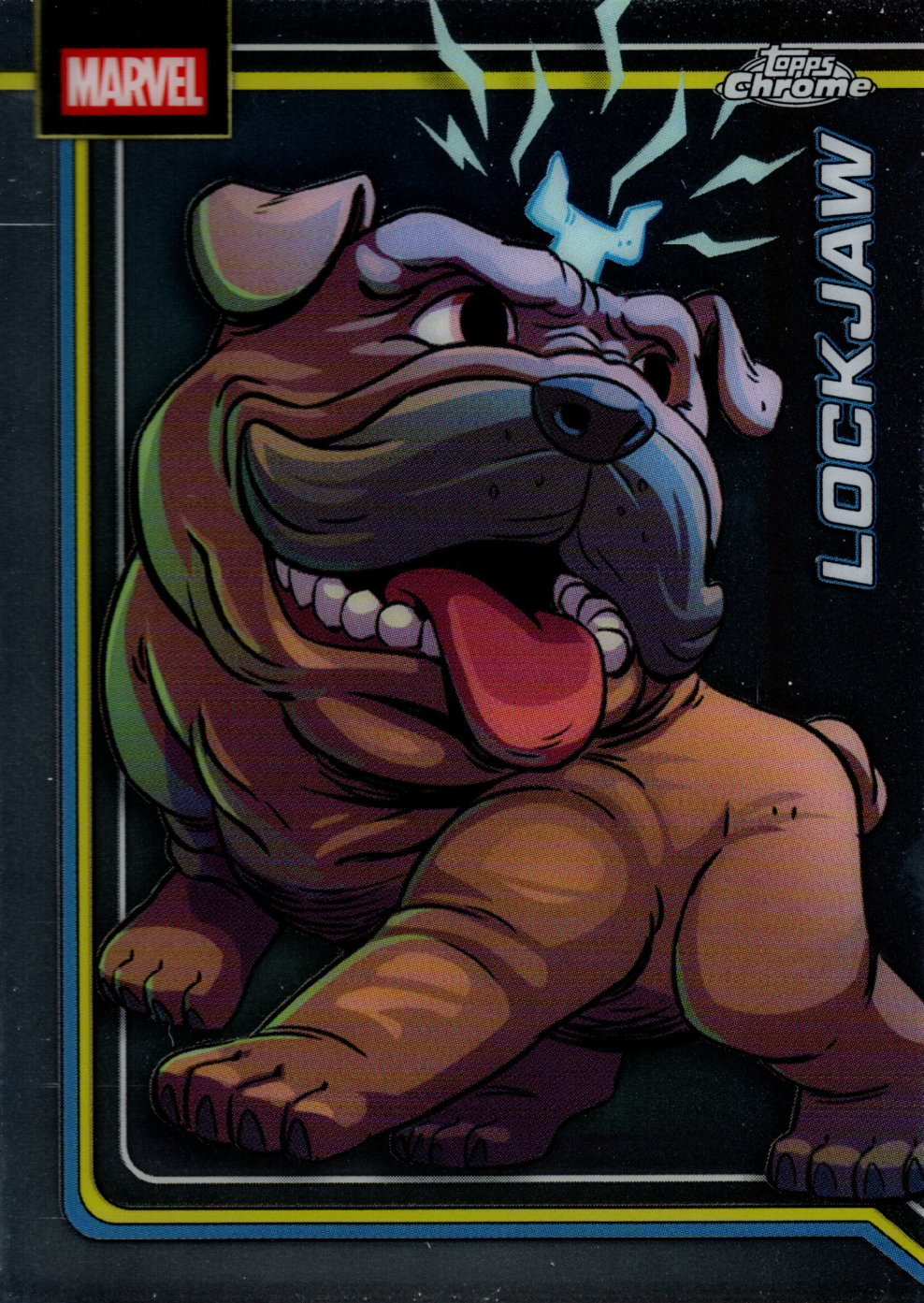 Lockjaw