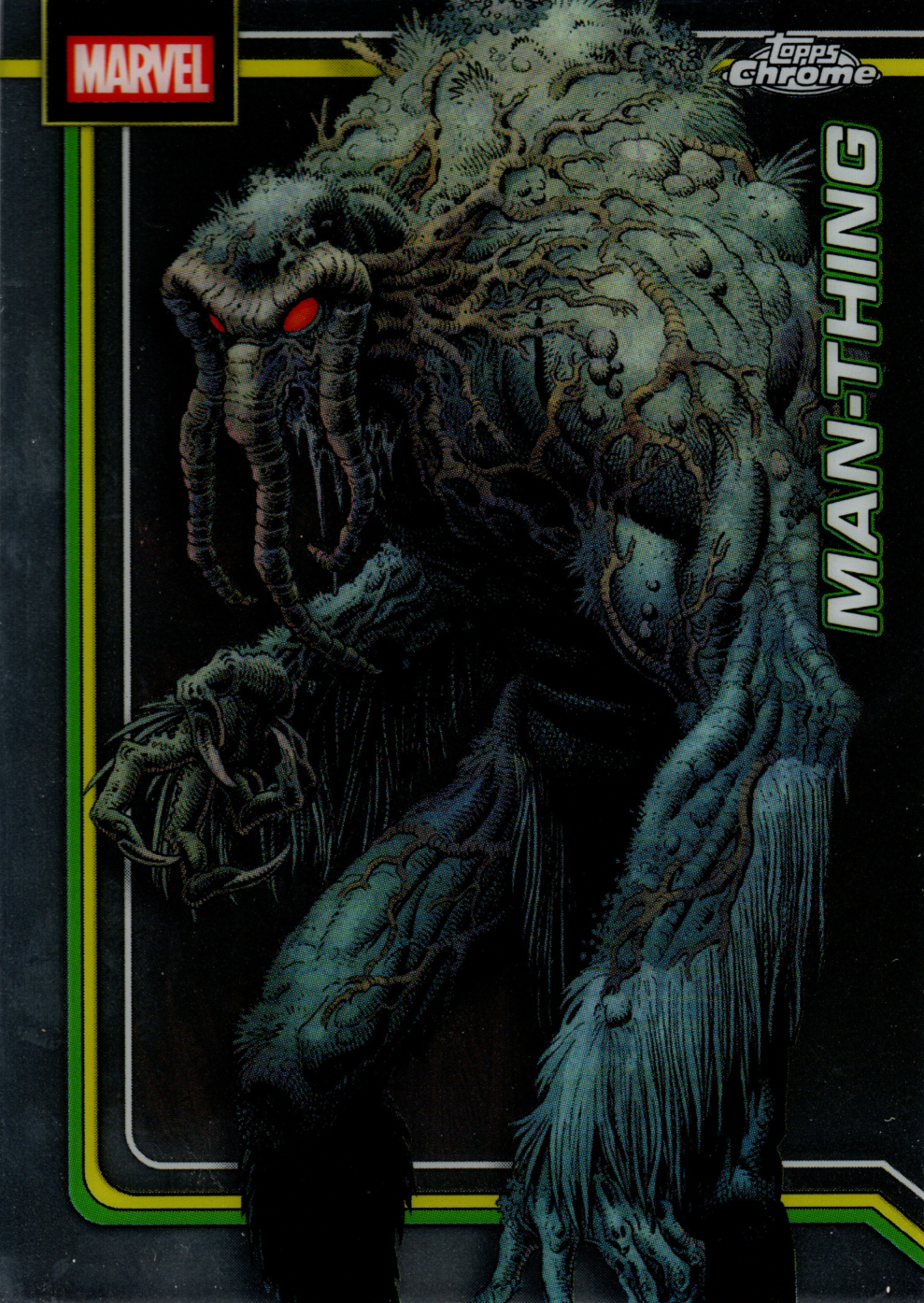 Man-Thing