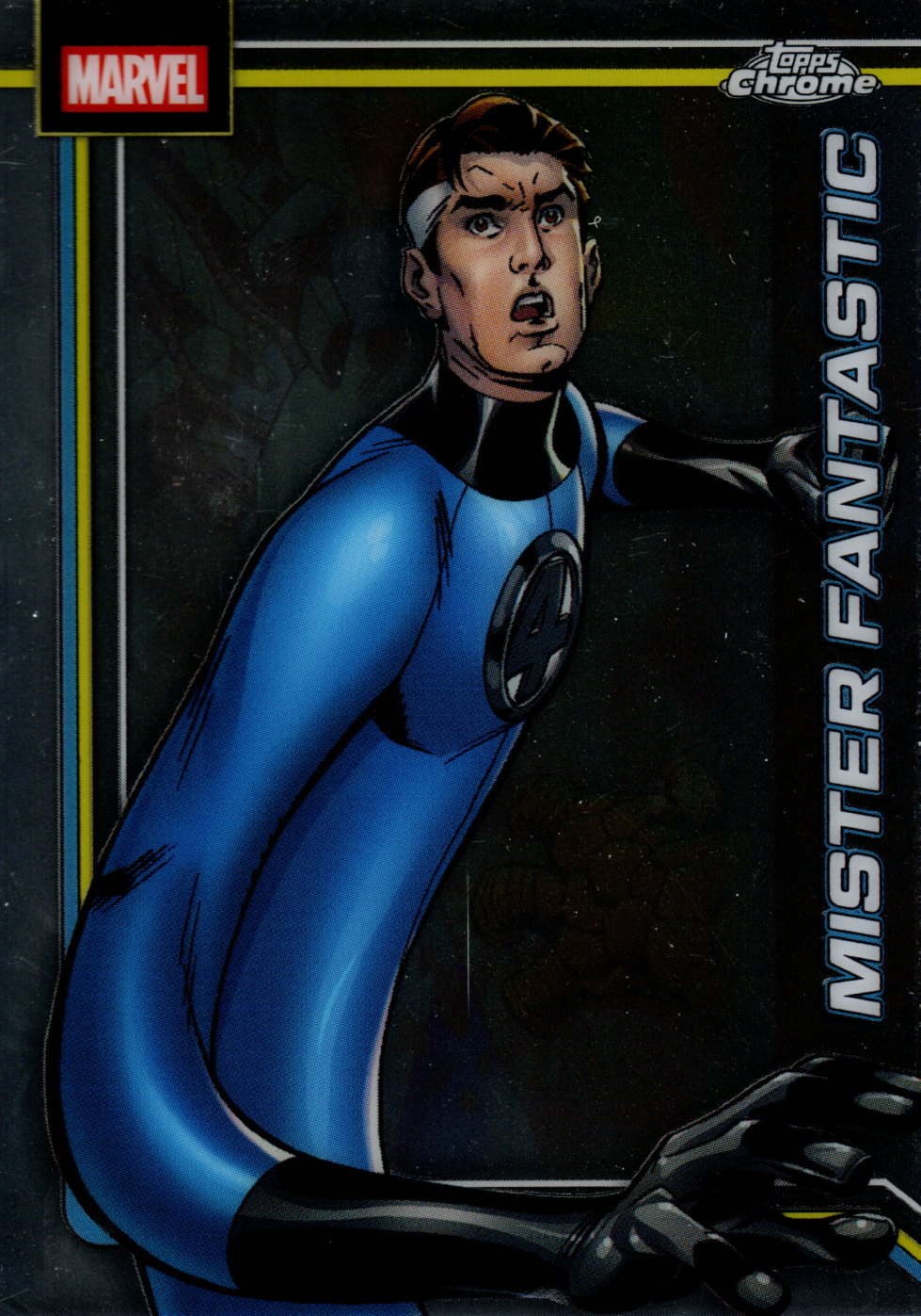 Mister Fantastic