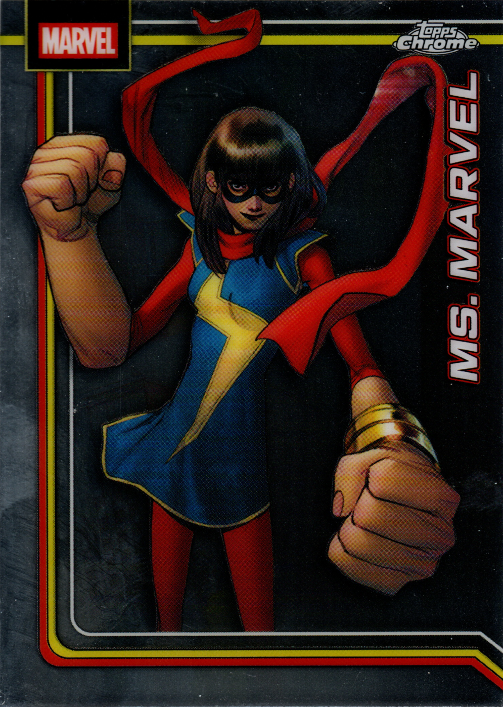 Ms. Marvel