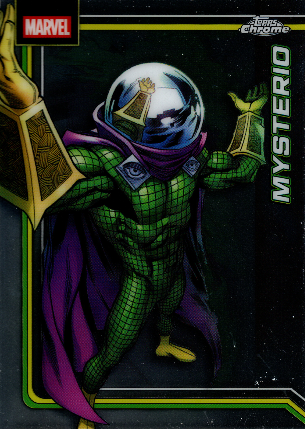 Mysterio