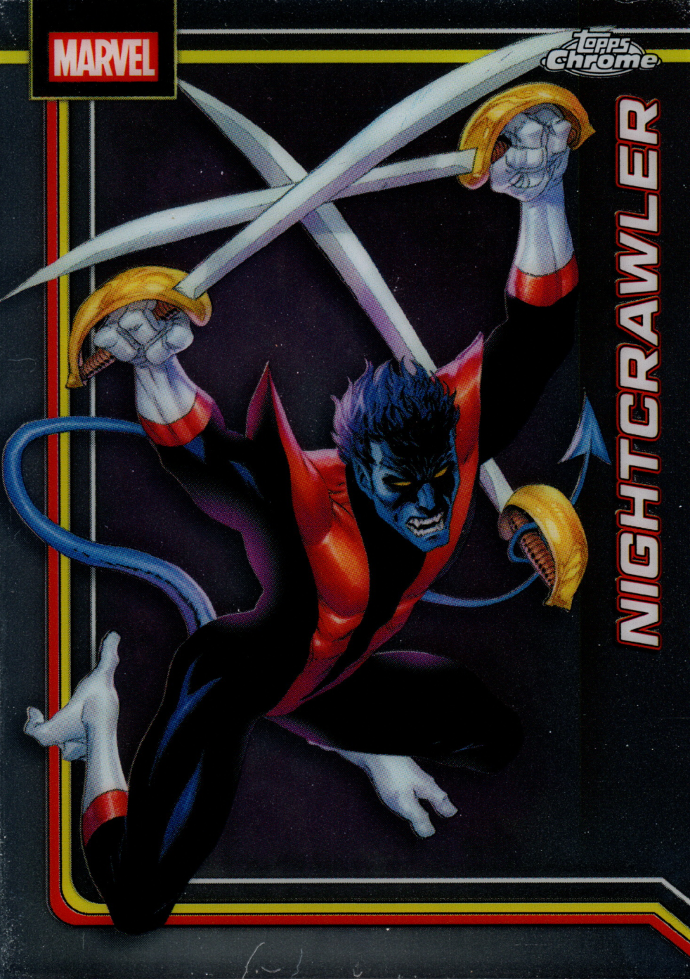 Nightcrawler