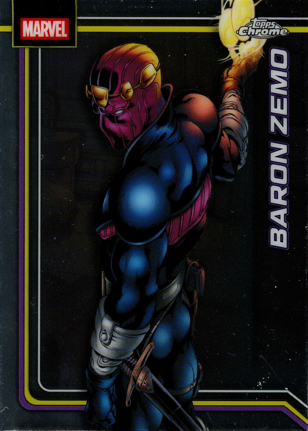 Baron Zemo