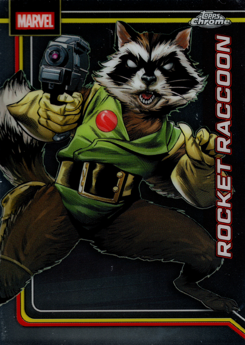 Rocket Raccoon