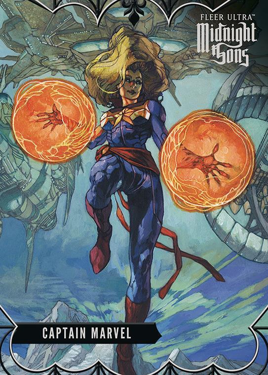 Captain Marvel