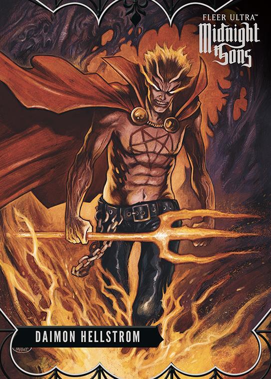 Daimon Hellstrom