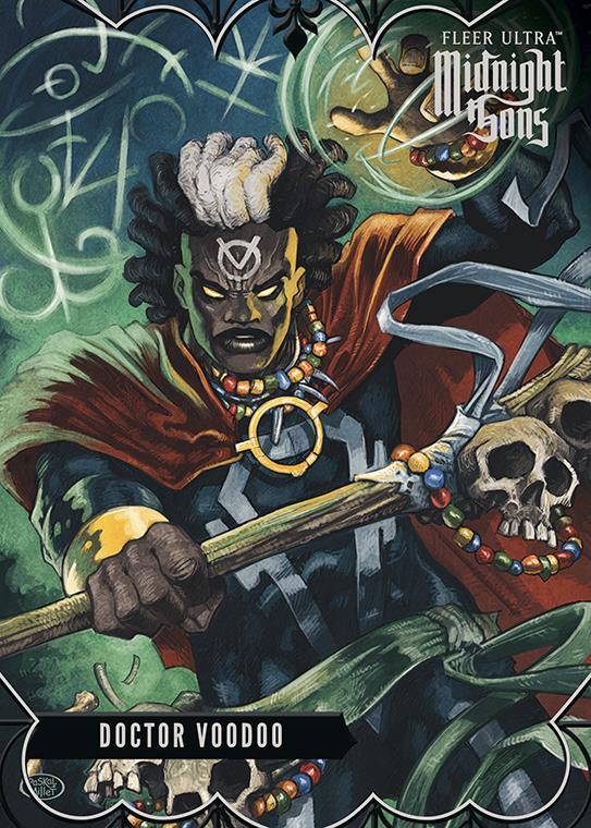 Doctor Voodoo