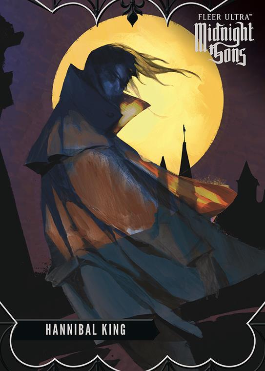 Hannibal King