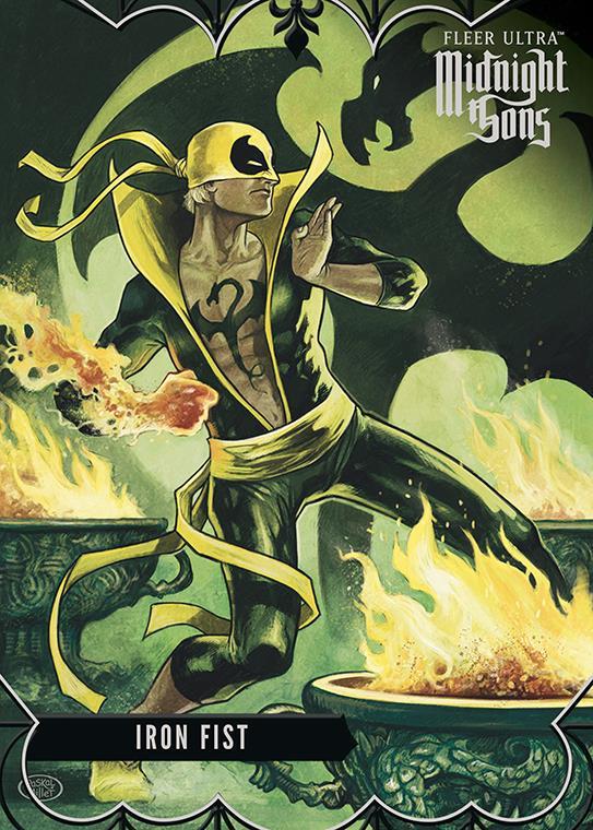 Iron Fist