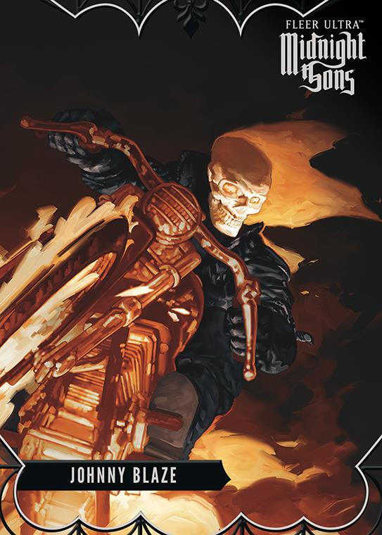 Johnny Blaze