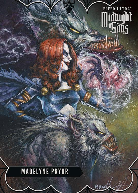 Madelyne Pryor