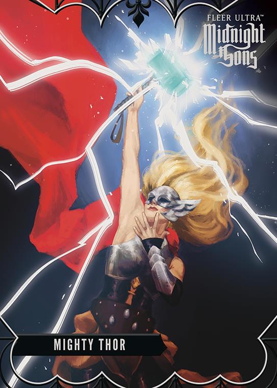 Mighty Thor