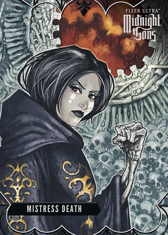 Mistress Death