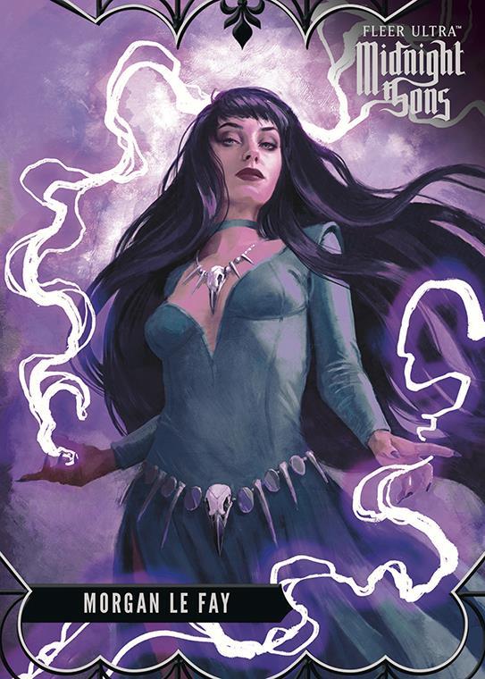 Morgan Le Fay